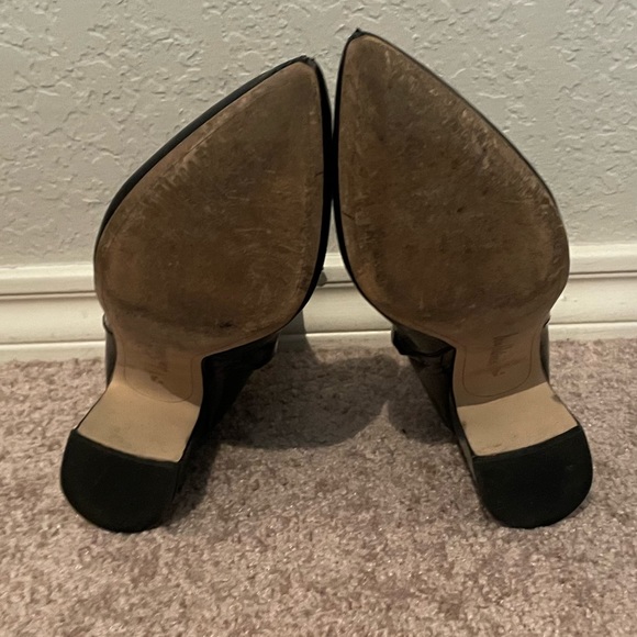 Sam Edelman Patent Leather Booties - Picture 2 of 5